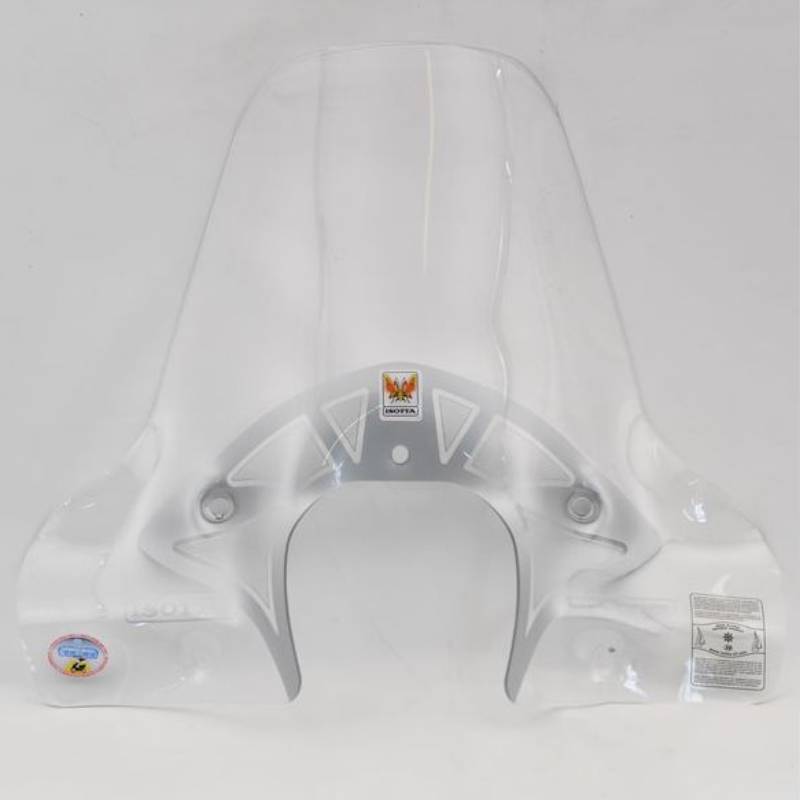 Parabrisas protección medios piaggio beverly
